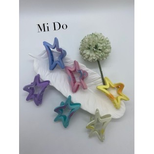 Gradient color Hearwear clip