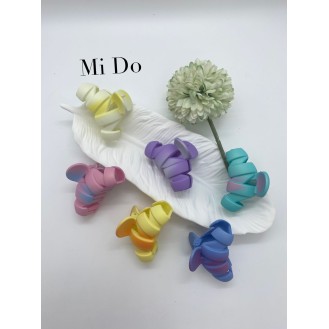 Gradient color Hearwear clip