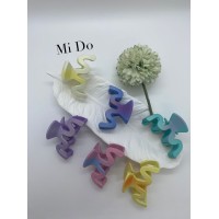 Gradient color Hearwear clip