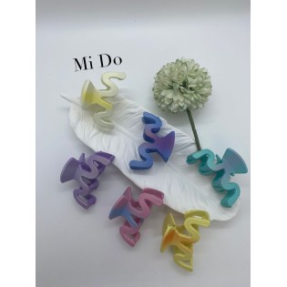 Gradient color Hearwear clip