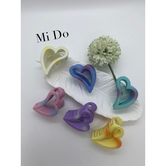 Gradient color Hearwear clip