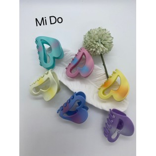 Gradient color Hearwear clip