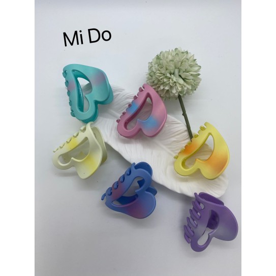 Gradient color Hearwear clip