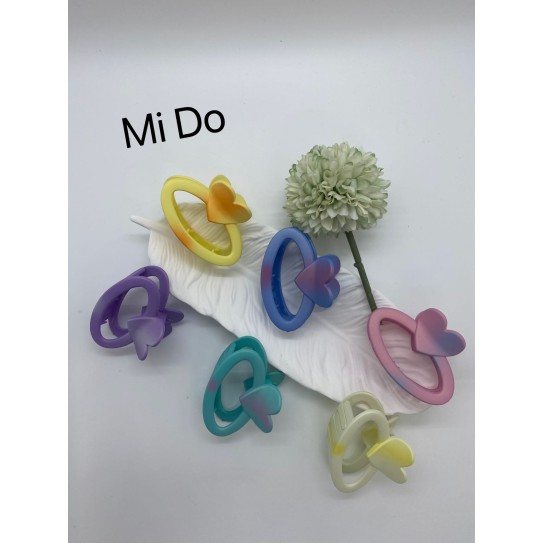 Gradient color Hearwear clip