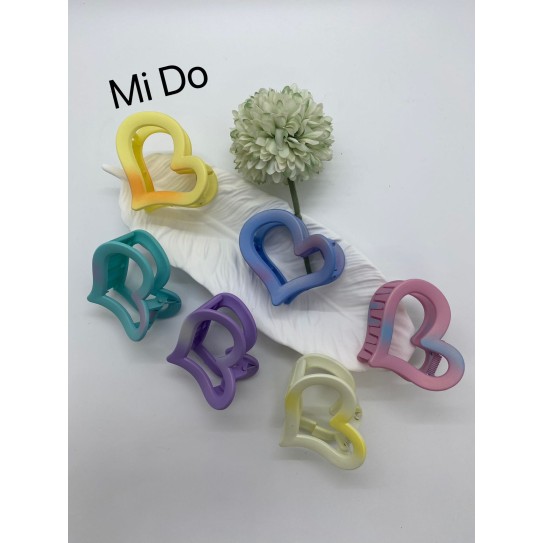 Gradient color Hearwear clip