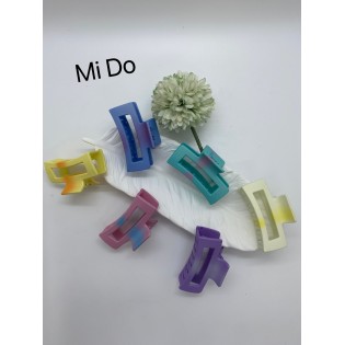 Gradient color Hearwear clip