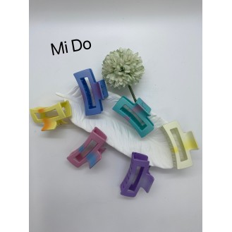 Gradient color Hearwear clip