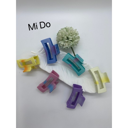 Gradient color Hearwear clip