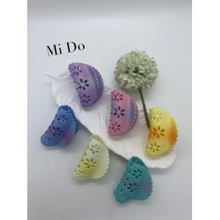 Gradient color Hearwear clip