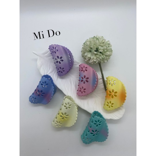 Gradient color Hearwear clip