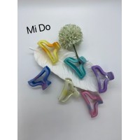 Gradient color Hearwear clip