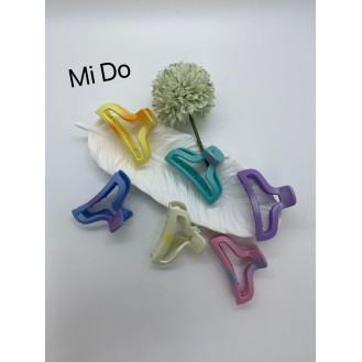 Gradient color Hearwear clip