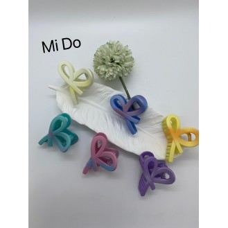 Gradient color Hearwear clip