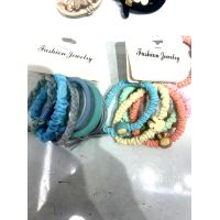 Colored hair ties5pcs/6pcs