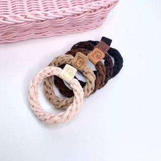 Combination hair ties5pcs