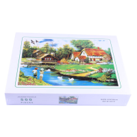 CC155-002 PUZZLE 500pcs