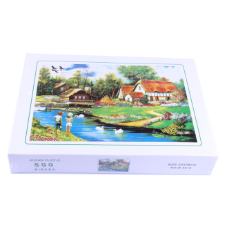 CC155-002 PUZZLE 500pcs