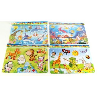 CC155-004 B66 PUZZLE 63pcs