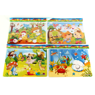 CC155-005 PUZZLE 70pcs