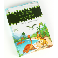 CC155-011 PUZZLE BOOK