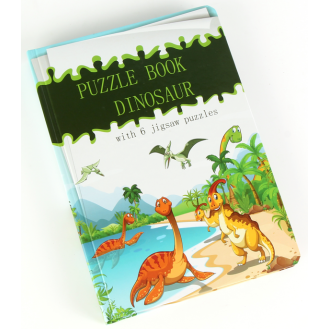 CC155-011 PUZZLE BOOK