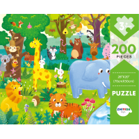 CC155-012 23A-06 PUZZLE 200pcs