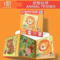 CC155-013 23036 Magnetic puzzle 3in1