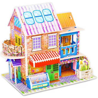 CC155-016 3D PUZZLE3DKT 3D