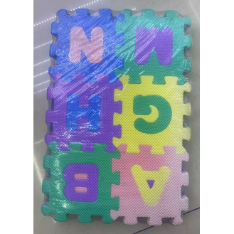 CC155-017 EVA 12*12 EVA