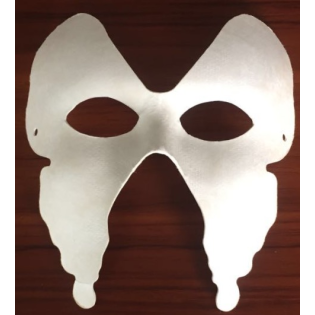 Handmade mask Butterfly
