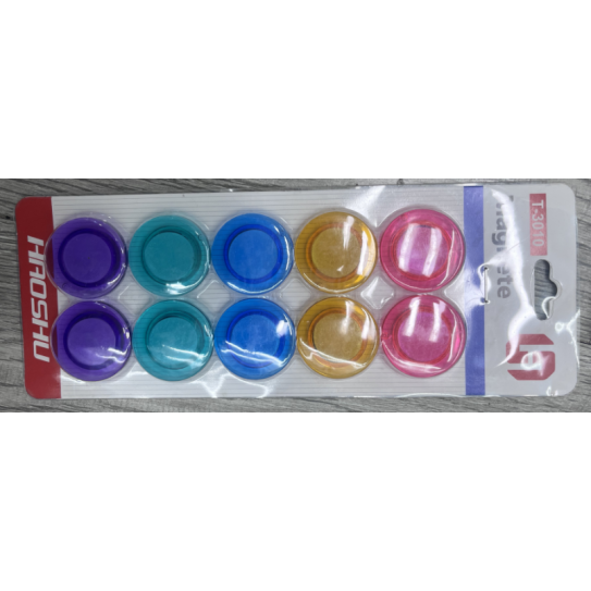 CC157-005 magnetic button3cm