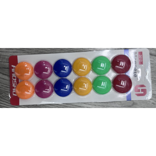 CC157-006 magnetic button3cm