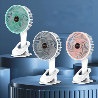 CC160-001 Clamped Fan138