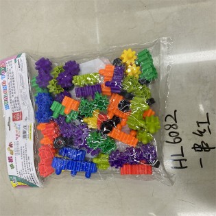 CC161-019 large plastic building blocks 6026