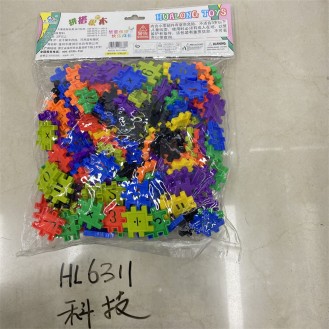 CC161-025 large plastic building blocks 88831