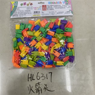 CC161-029 large plastic building blocks 88833