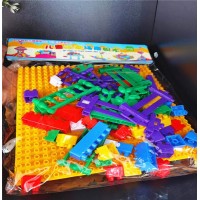 CC161-037 large plastic building blocks
