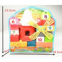 CC161-039 large plastic building blocks