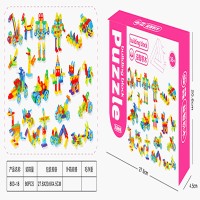 CC161-043 large plastic building blocks