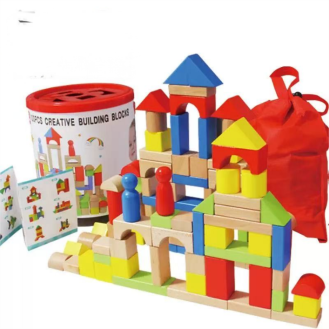 CC161-047 large plastic building blocks 40pcs