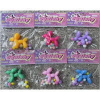 Balloon Dog Jellies Squeeze toy