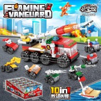 CC167-004 Framing Vanguard Building Block A1016
