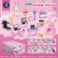 Warm House Building Block