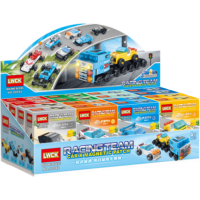 CC167-022 Racing Team Building Block 80042