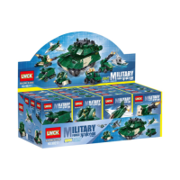 CC167-024 Military Force Building Block90211