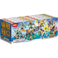 CC167-038 Transformer Building BlockLW60166