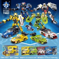 CC167-0552 Forms Transformer Building Block8021T8021