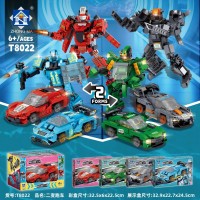 CC167-0562 Forms Transformer Building Block8022T8022