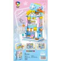 CC167-072 Game Centre Building Block47024