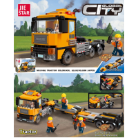 CC167-085 City Global Building Block51002